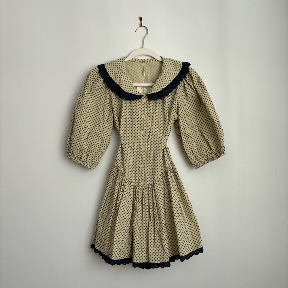 Free People ‘Need to Know’ Dress